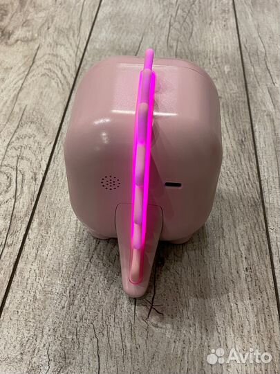 Детский будильник Ночные огни