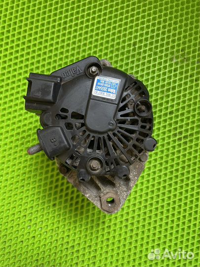 Генератор элантра 4 HD