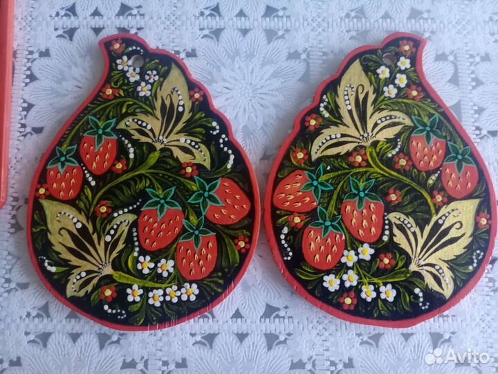 Доска (чесночница)