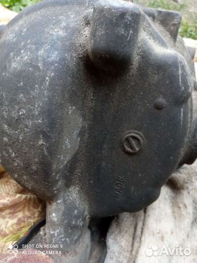 Передний мост на mazda bongo френди