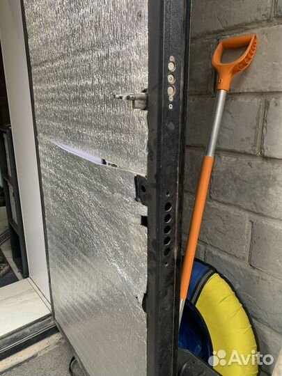 Вскрытие замена дверных замков