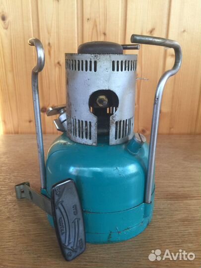 Примус Шмель СССР