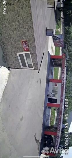 Мойка самообслуживания
