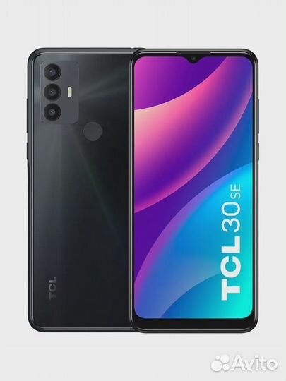 TCL 30 SE, 4/128 ГБ