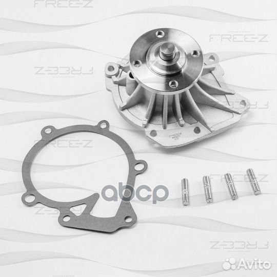 Насос водяной toyota hilux 93- KP0271 free-Z