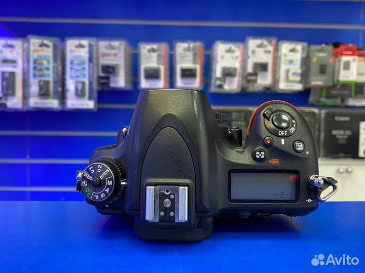 Nikon D750 Body (гарантия,чек) id-4552