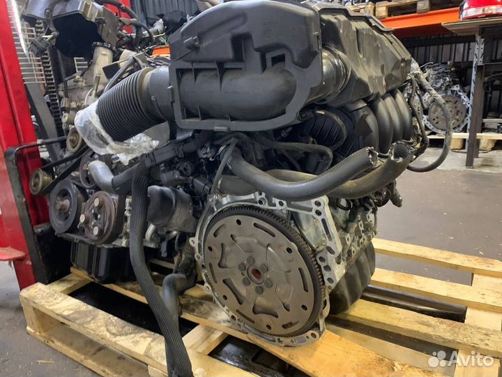 Двигатель 1.6l EP6C 5F01 Euro5 Peugeot Citroen