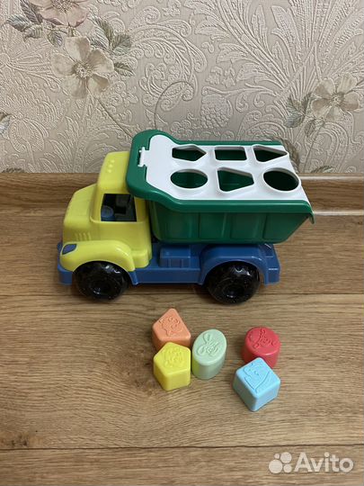 Машинки и трактора