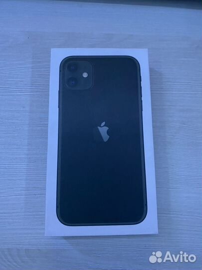 iPhone 11, 128 ГБ
