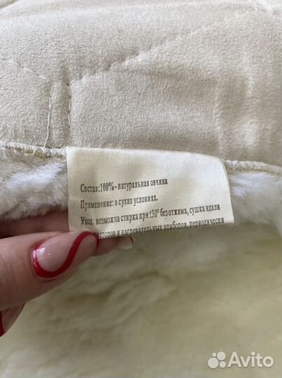 Меховые накидки из овчины на сидения