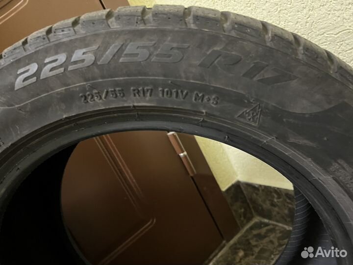 Pirelli Winter Sottozero 3 225/55 R17 101V