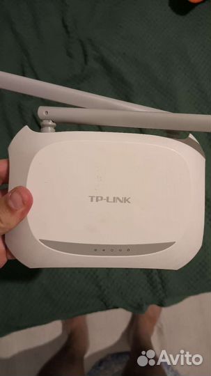 Wifi Роутер tp link