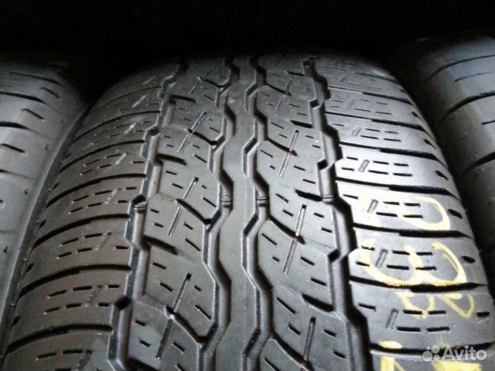 Bridgestone Dueler H/T D687 235/55 R18
