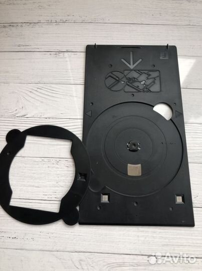 Лоток для печати на CD DVD для принтер canon pixma