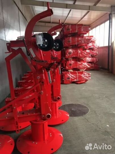 Косилка Lisicki 1650, 2023