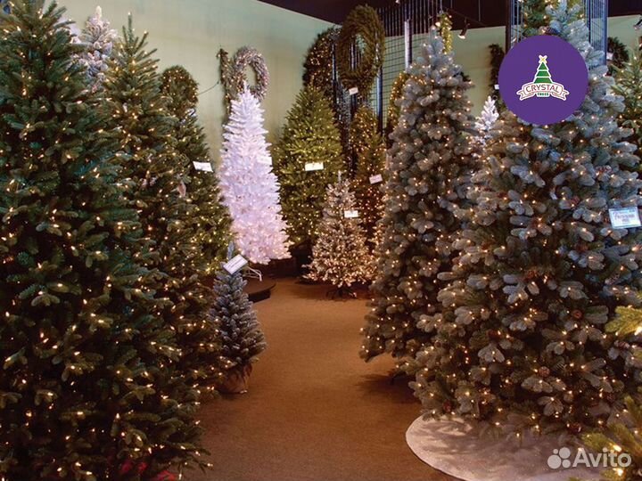 Елка искусственная Амати. Опт и Розница