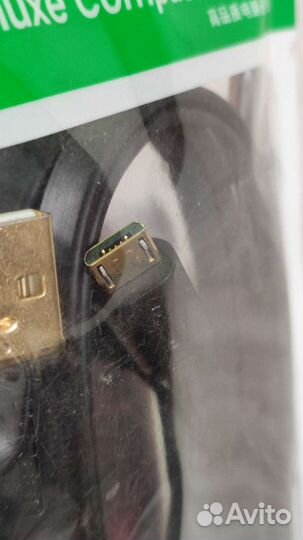 Ugreen. Кабель USB A- micro USB 0,5 м