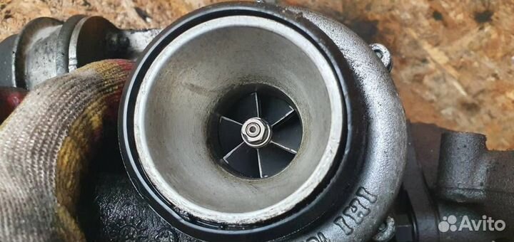 Турбина Opel Astra H caravan 2004-2014