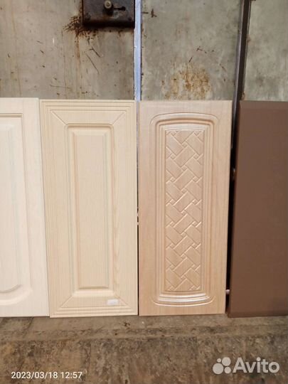 Кухонные фасады