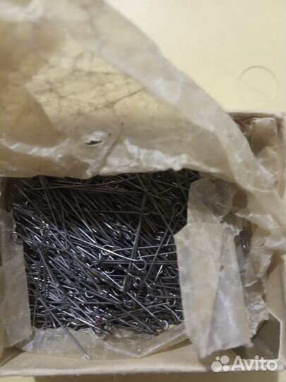 Булавки портновские СССР