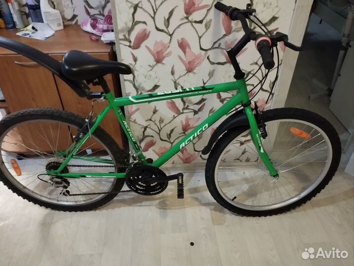 Велосипед Actico 26SMT