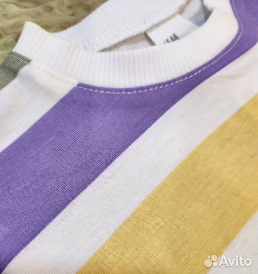 Футболка для мальчика. H&M