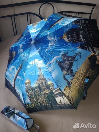 Зонт женский автомат
