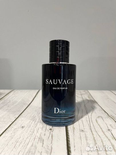Духи Dior Sauvage eau DE parfum 100 мл
