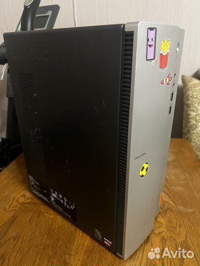 Компьютер lenovo