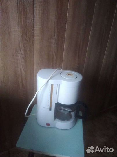 Электрокофеварка