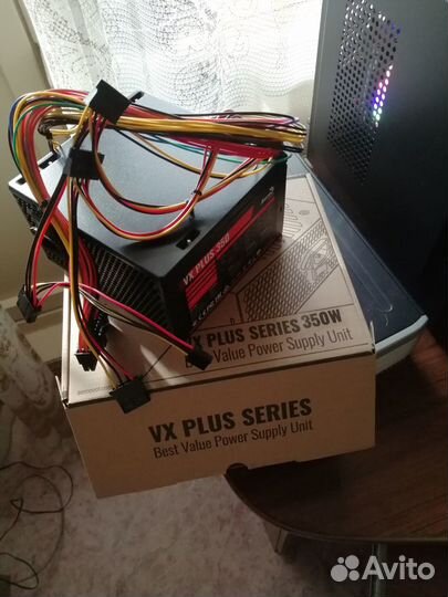 Блок питания для пк 350 w