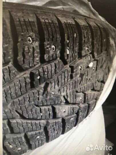 Nokian Tyres Hakkapeliitta 7 245/65 R17