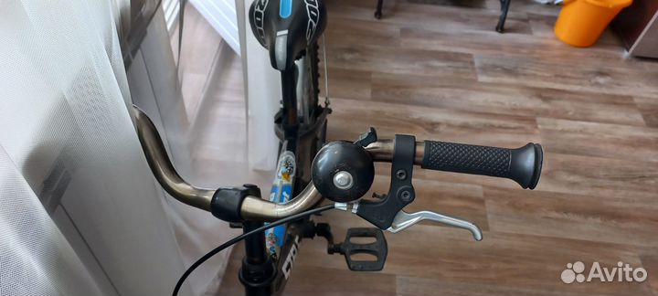 Велосипед stels