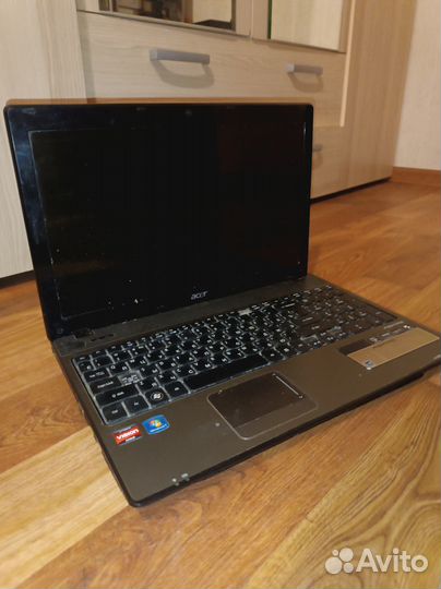 Ноутбук Aspire 5551g Разбор