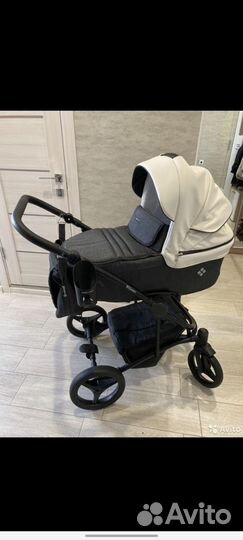 Коляска Bebetto Torino 3 в 1