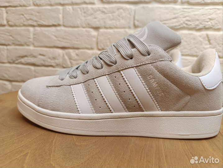 Кеды Adidas Campus 42-43