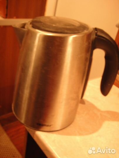 Кипятильник, тэн