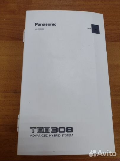 Мини-атс Panasonic KX-TEB308RU