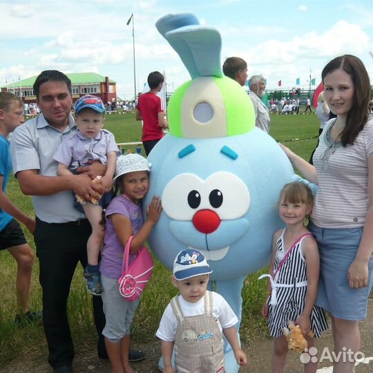 Аниматоры на детские праздники