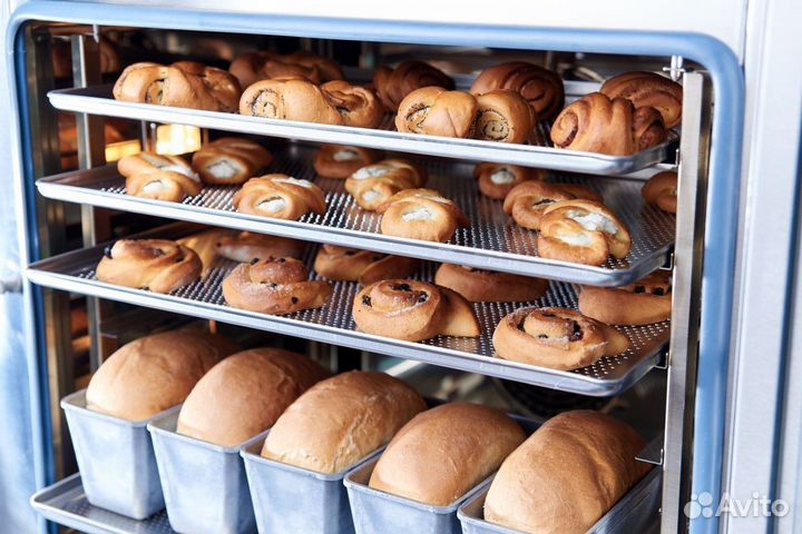 Печь конвекционная Abat кэп-10 IX86