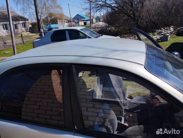 Chevrolet Lanos 1.5 МТ, 2008, 130 000 км