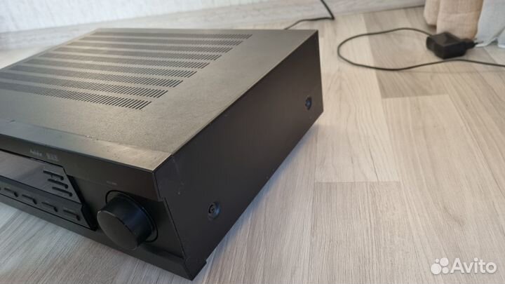 Усилитель Sherwood AX-4103 + пульт