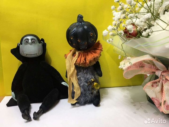 Коллекционные игрушки