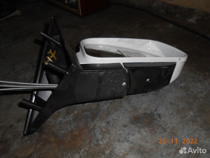 Зеркало правое ваз 2110 Б/У