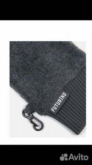 Перчатки futurino 18 размер 9-10 лет)