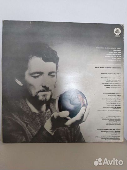 Roger Hodgson – In The Eye Of The Storm EX