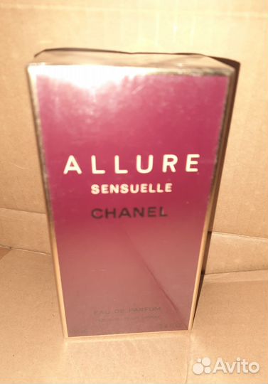 Туалетная вода chanel