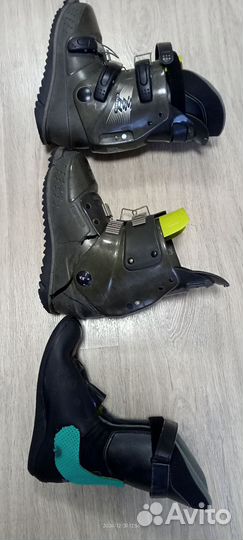Боты для сноуборда р 41