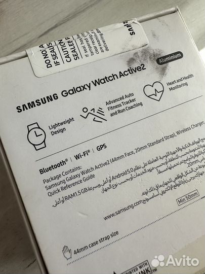 Samsung Galaxy Watch active 2