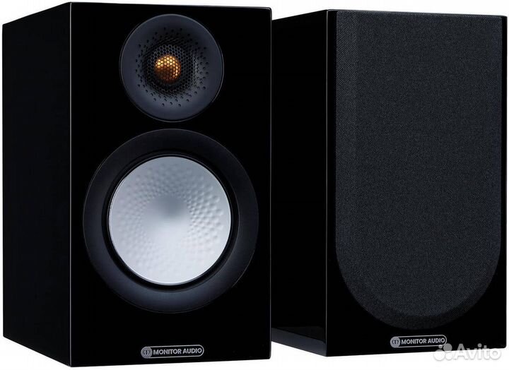 Полочная акустика Monitor Audio Silver 50 (7G) Hig